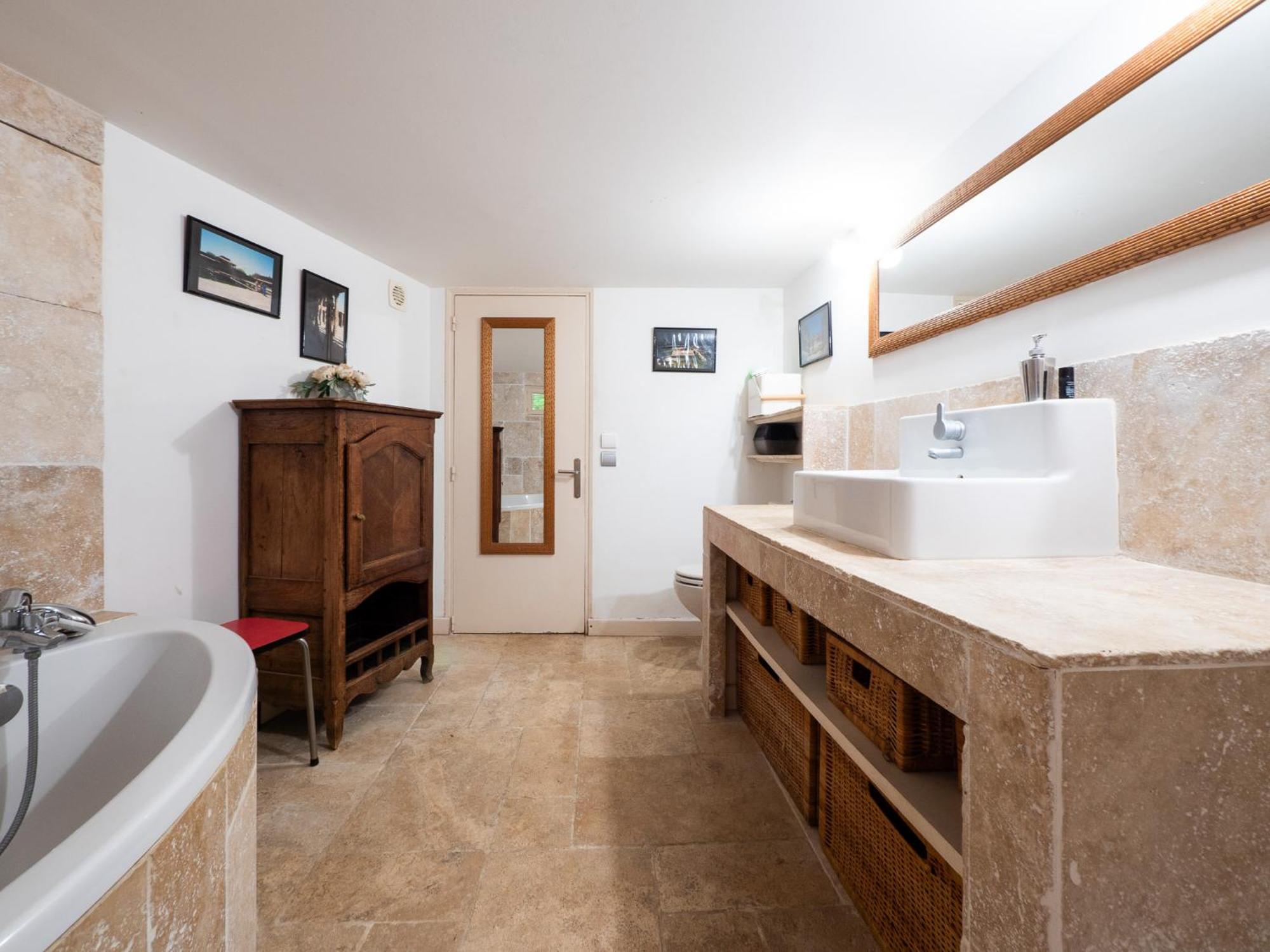 Magnifique Maison De Village Clim Vue Mer 6 Pers Bormes-les-Mimosas Exteriér fotografie